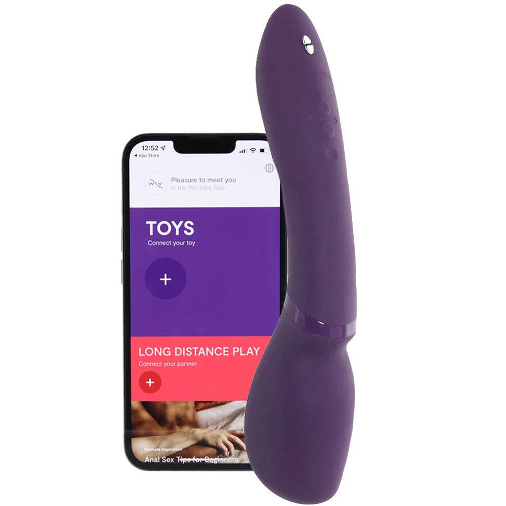 We-Vibe Wand 2 in Purple